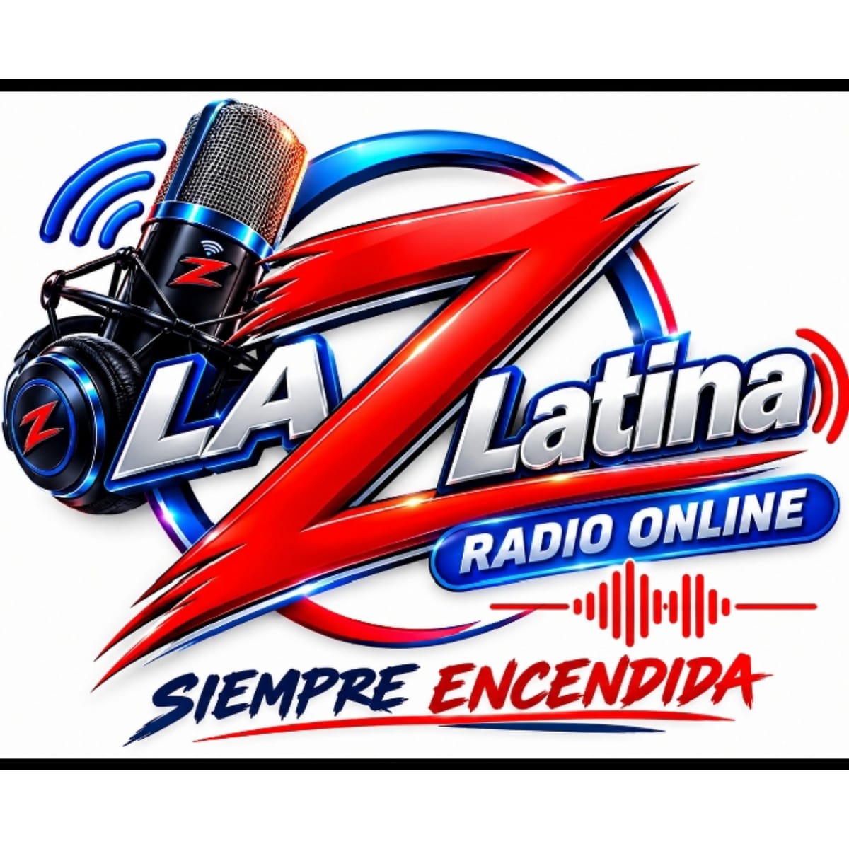 La Z Latina Radio Online, siempre encendida